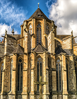 Cathedrale de Paris