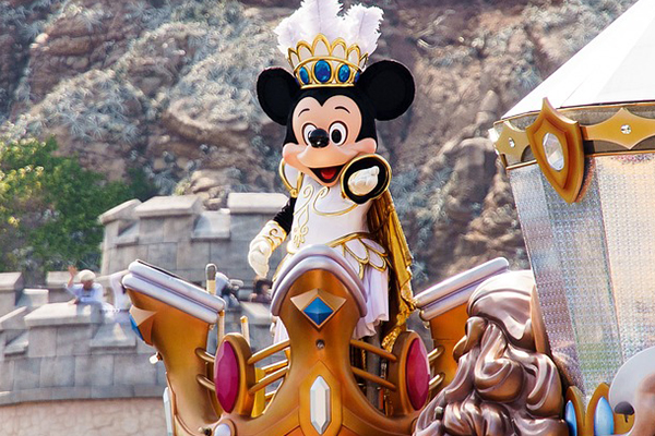 Disney Land Paris